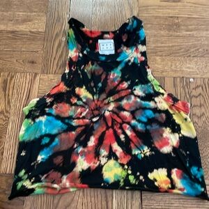 BANDIER x Wesley Tie Dye Tank